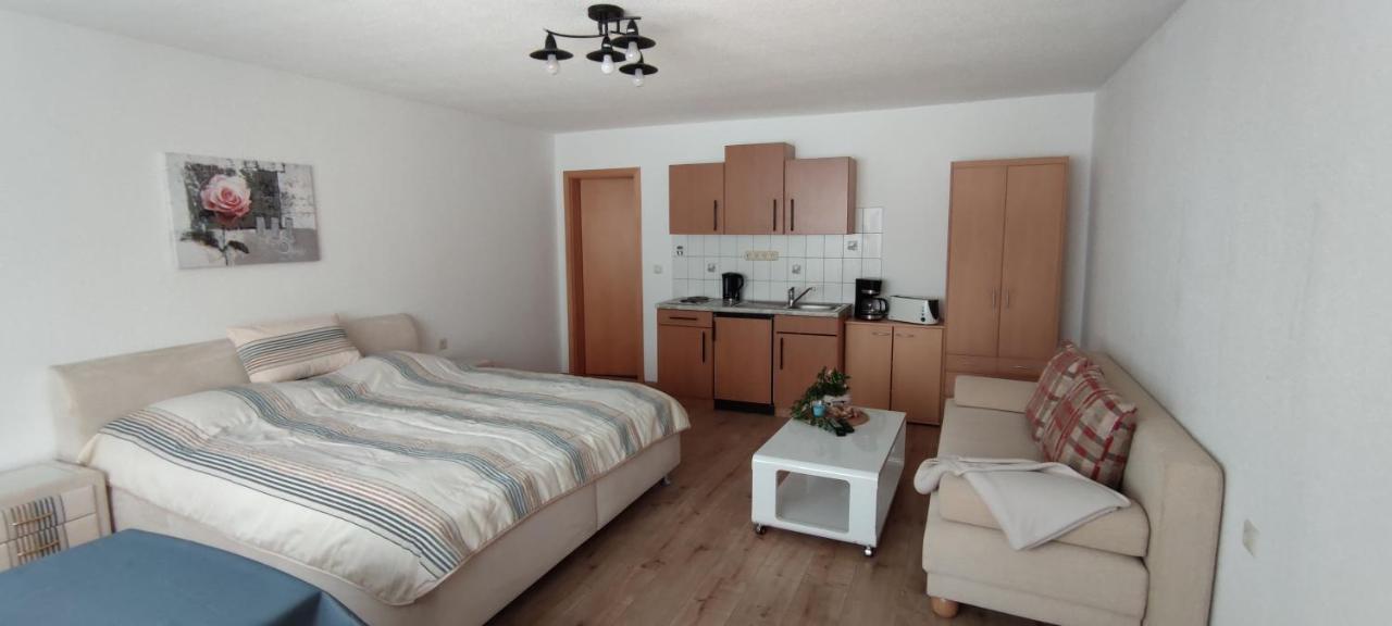 Ferienwohnung Schulzental Ilmenau Buitenkant foto