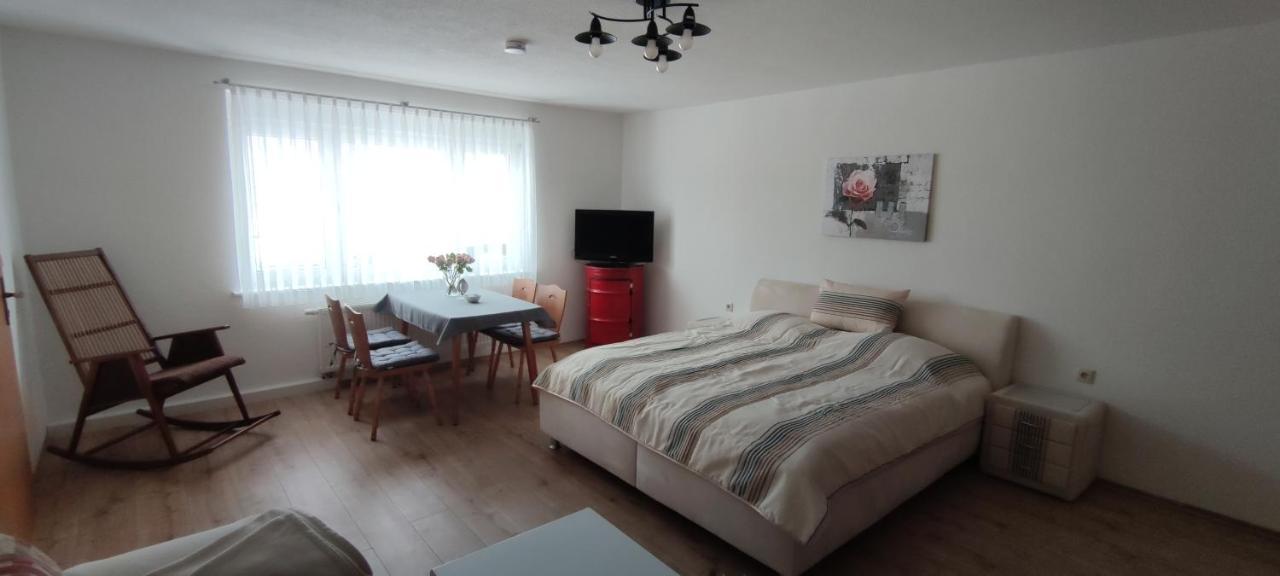 Ferienwohnung Schulzental Ilmenau Buitenkant foto