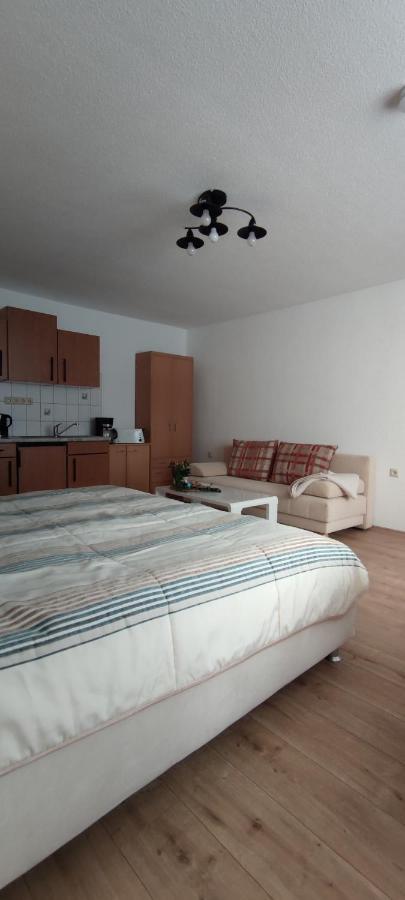Ferienwohnung Schulzental Ilmenau Buitenkant foto